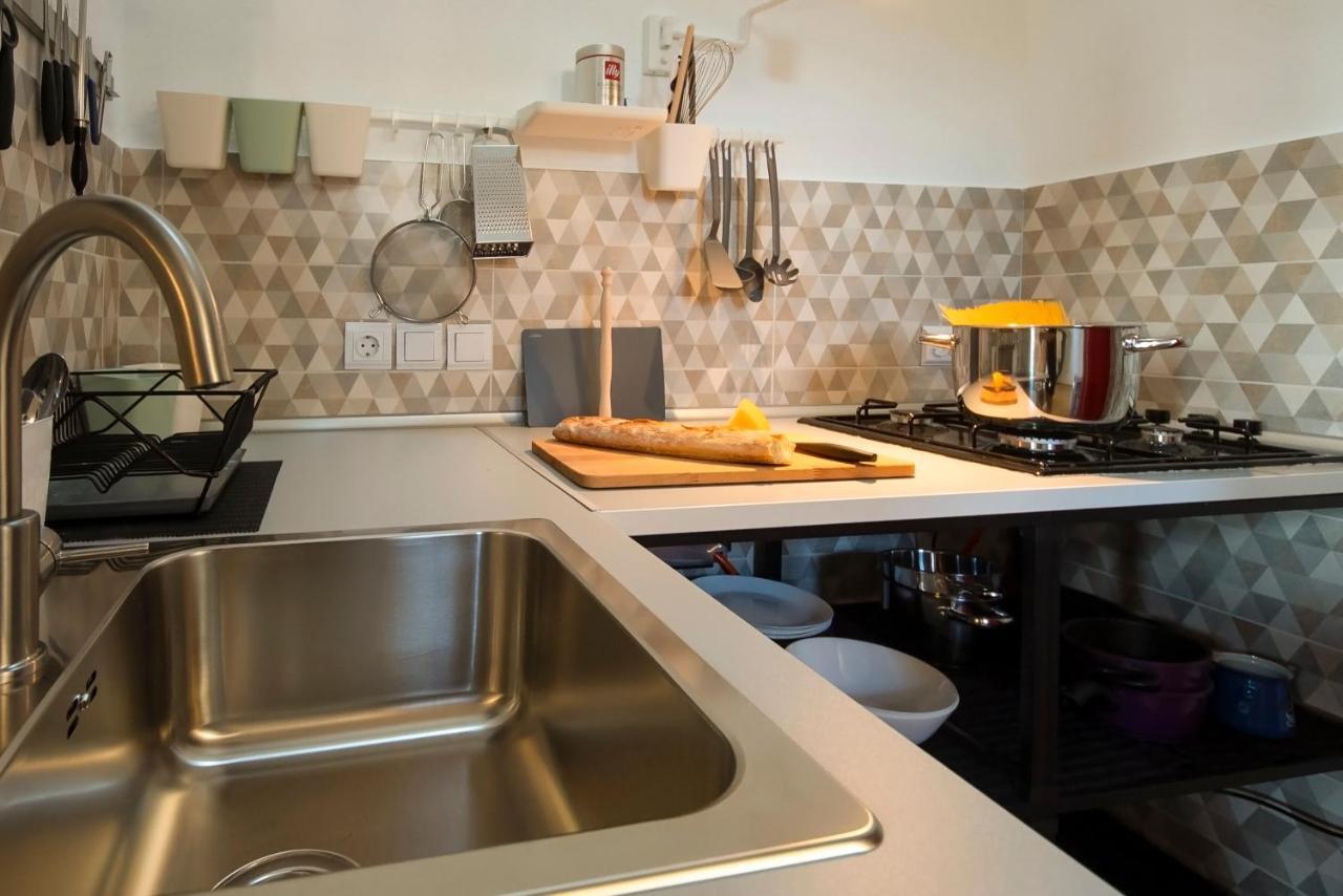Holiday Home Brodina Sevid Exterior foto